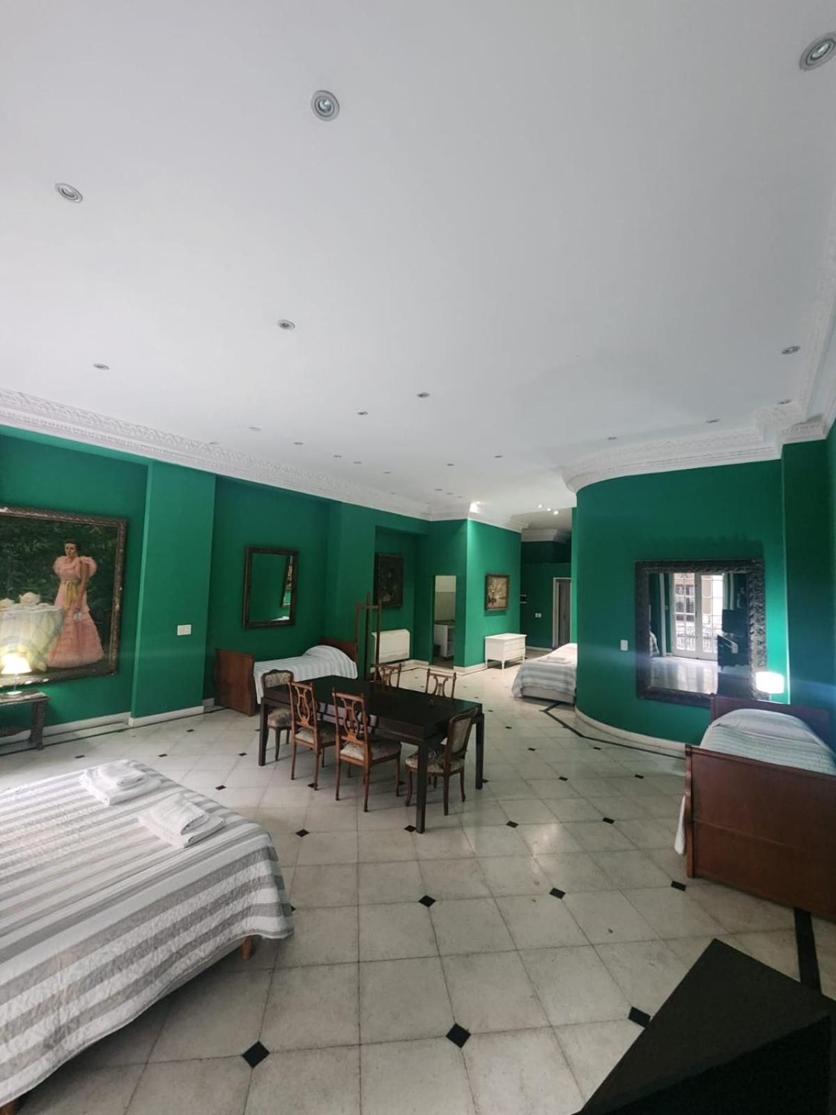 Leonardo Da Vinci Residence Μπουένος Άιρες Δωμάτιο φωτογραφία