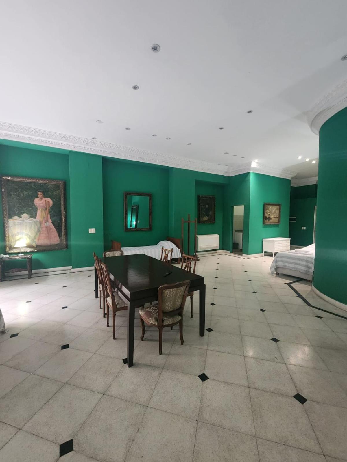 Leonardo Da Vinci Residence Μπουένος Άιρες Δωμάτιο φωτογραφία