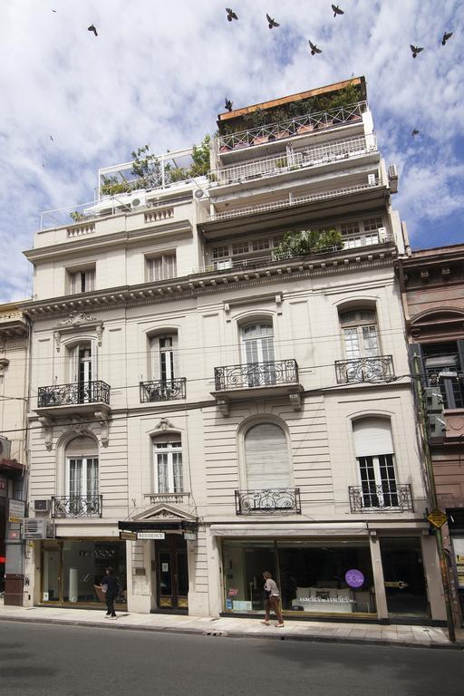 Leonardo Da Vinci Residence Μπουένος Άιρες Εξωτερικό φωτογραφία