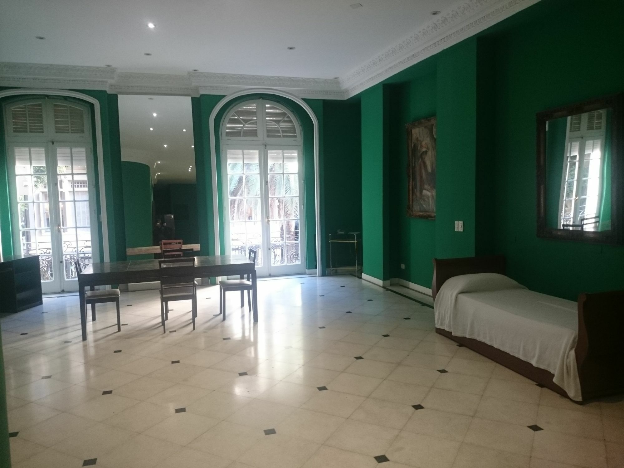 Leonardo Da Vinci Residence Μπουένος Άιρες Εξωτερικό φωτογραφία