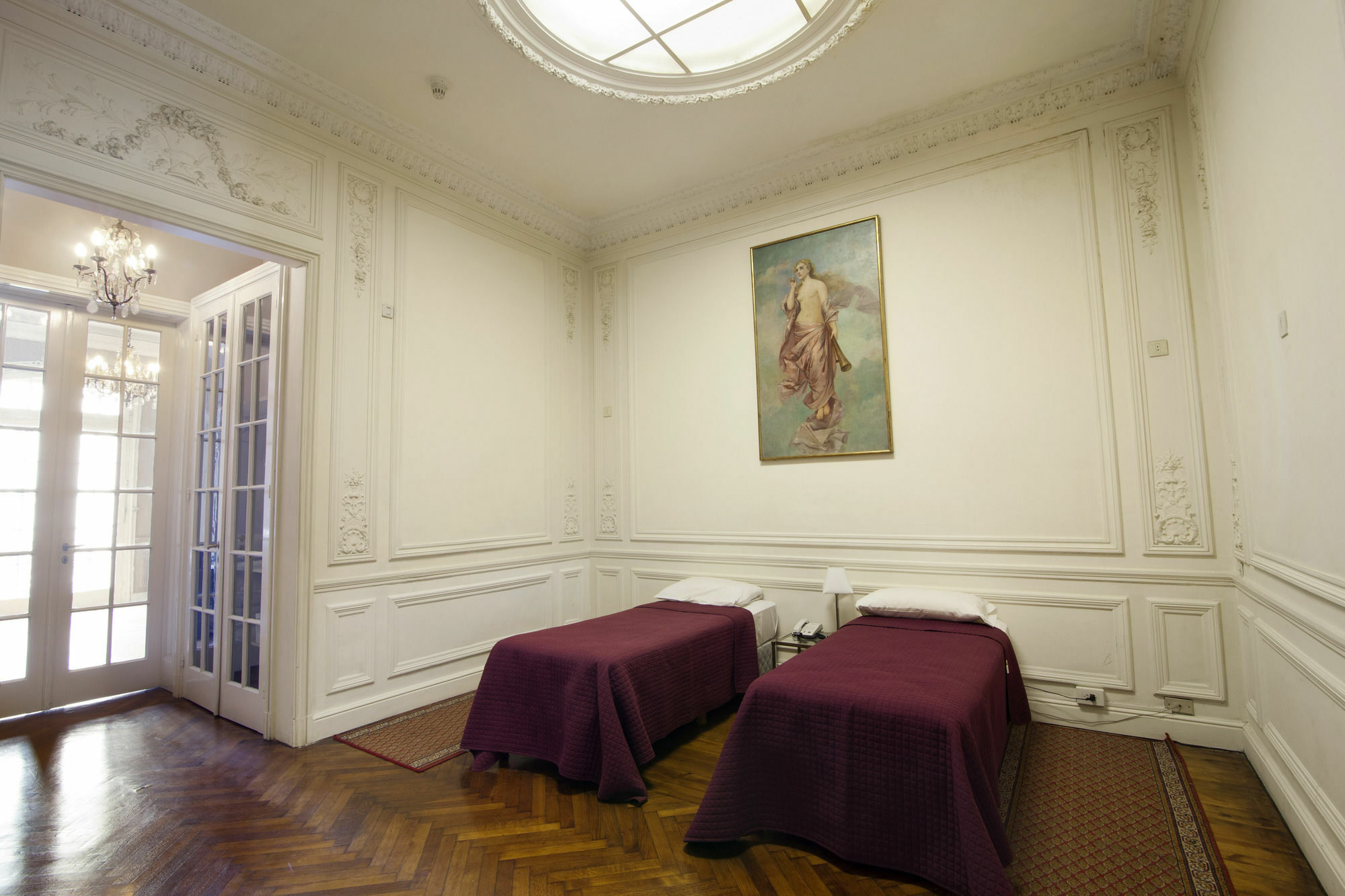 Leonardo Da Vinci Residence Μπουένος Άιρες Εξωτερικό φωτογραφία