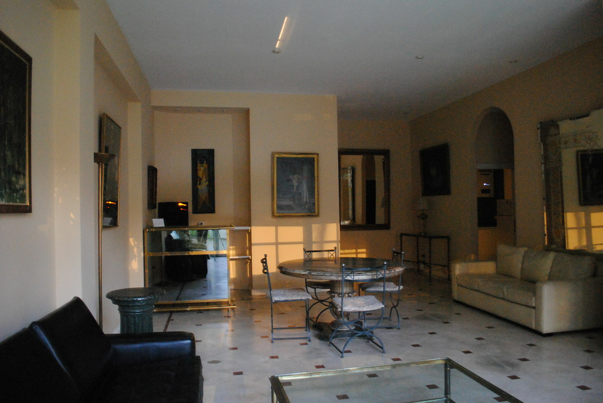 Leonardo Da Vinci Residence Μπουένος Άιρες Εξωτερικό φωτογραφία